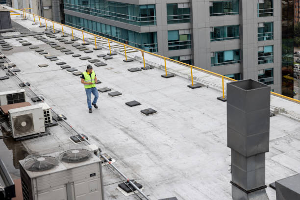 Roof Restoration in Gervais, OR